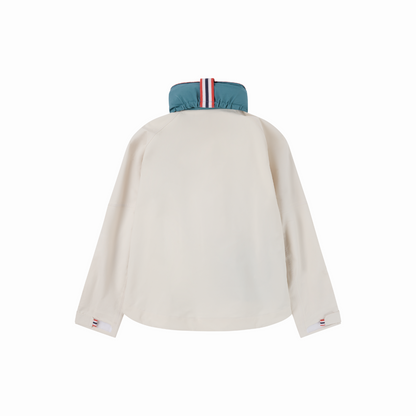 Amundsen Sports (Sample) - Women's Old Salt Jacket - White - Futureproof.life