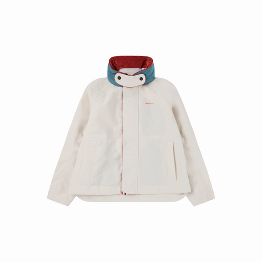 Amundsen Sports (Sample) - Women's Old Salt Jacket - White