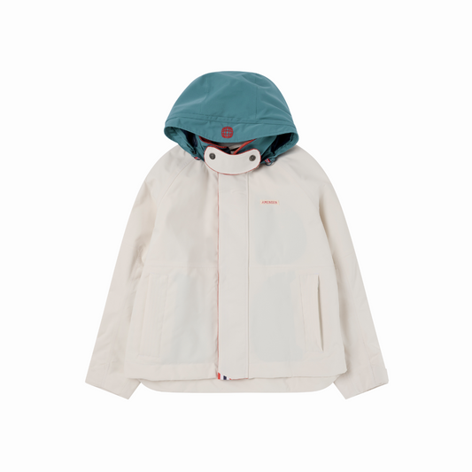 Amundsen Sports (Sample) - Women's Old Salt Jacket - White