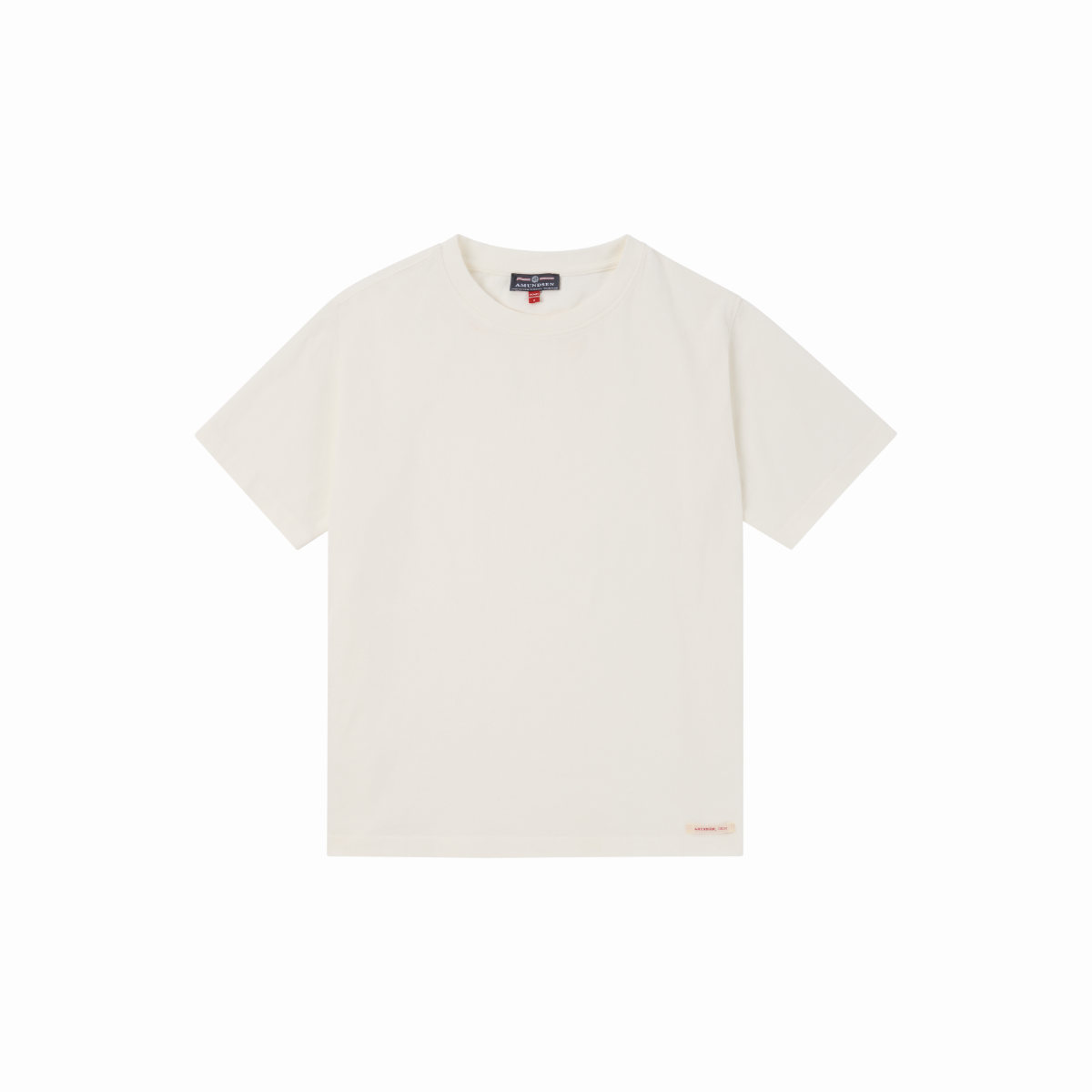 Amundsen Sports (Sample) - Women's Oslo Tee - White