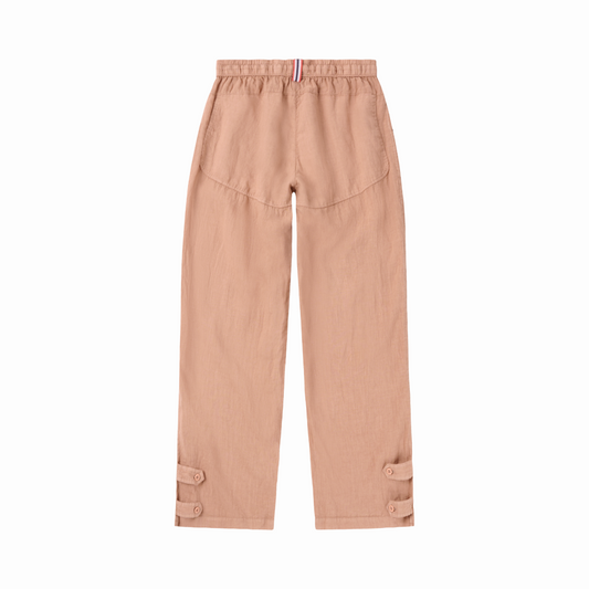 Amundsen Sports - Women's Safari Linen Pants - Apricot