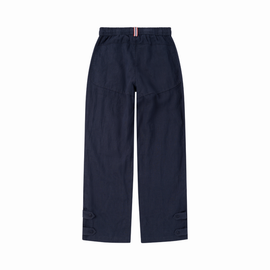 Amundsen Sports - Women's Safari Linen Pants - Faded Navy