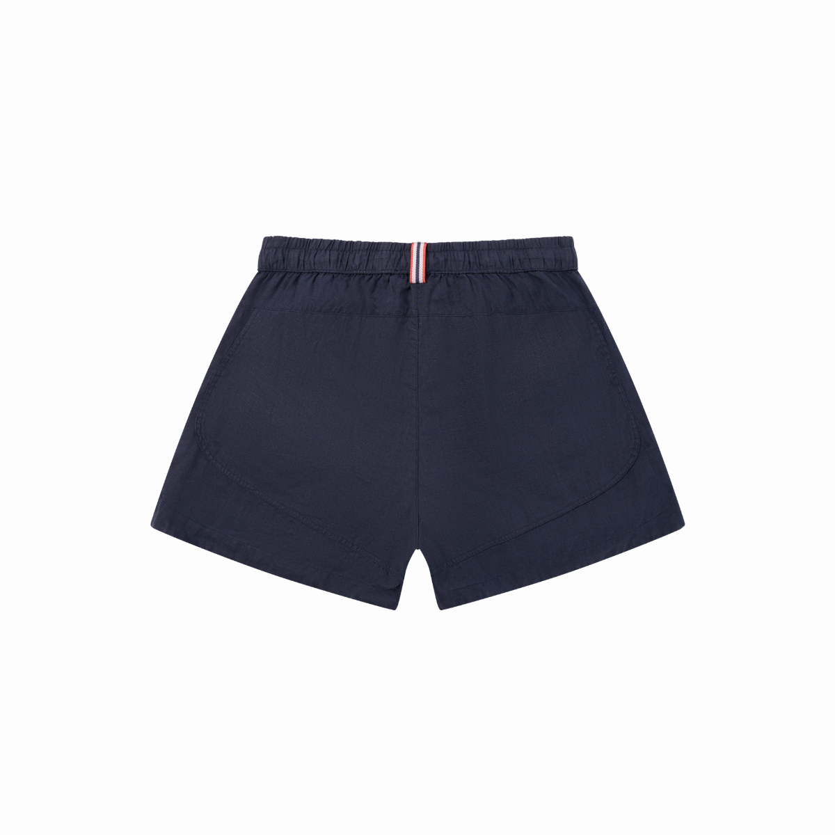 Amundsen Sports (Sample) - Women's Safari Linen Shorts - Faded Navy