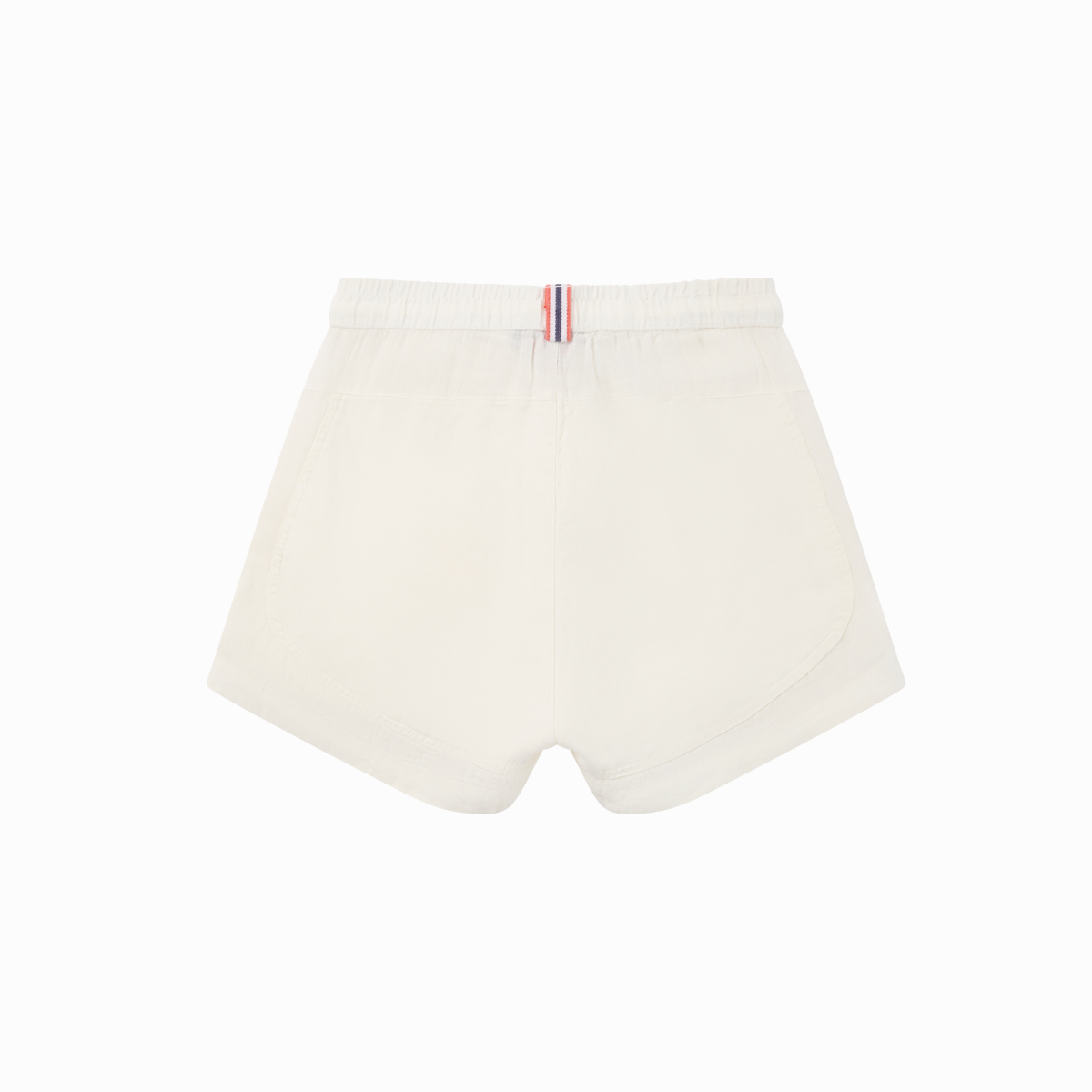 Amundsen Sports (Sample) - Women's Safari Linen Shorts - Natural