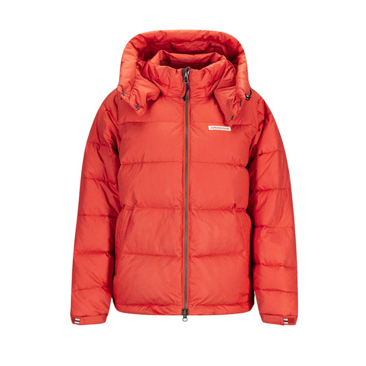Amundsen Sports - Women's Winter Down Jacket - Weathered Red