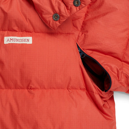 Amundsen Sports - Women's Winter Down Jacket - Weathered Red