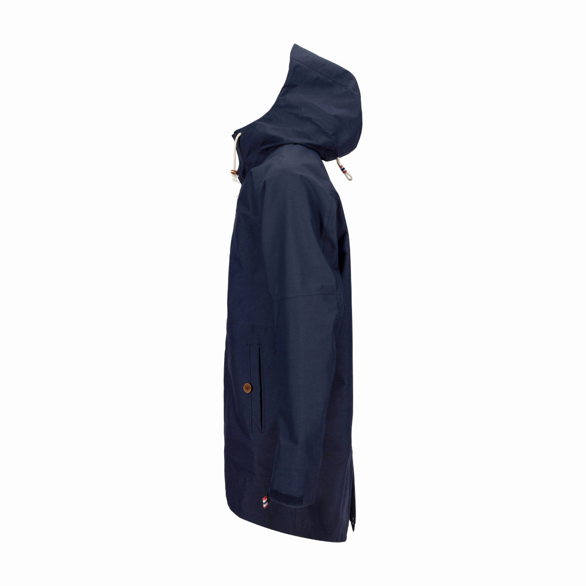 Amundsen Sports (Sample) - Men's Fogg's Rain Parka - Faded Navy