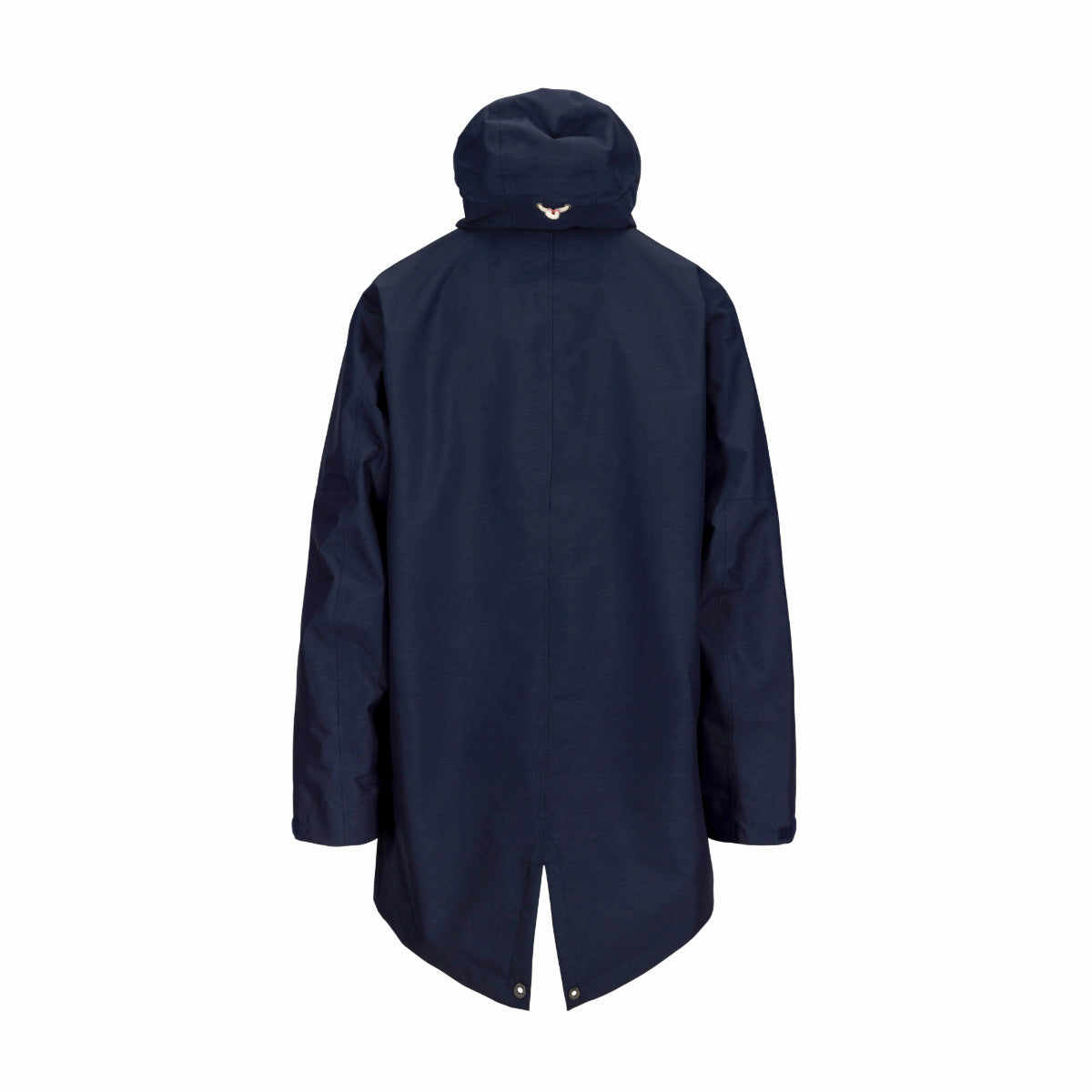 Amundsen Sports (Sample) - Men's Fogg's Rain Parka - Faded Navy