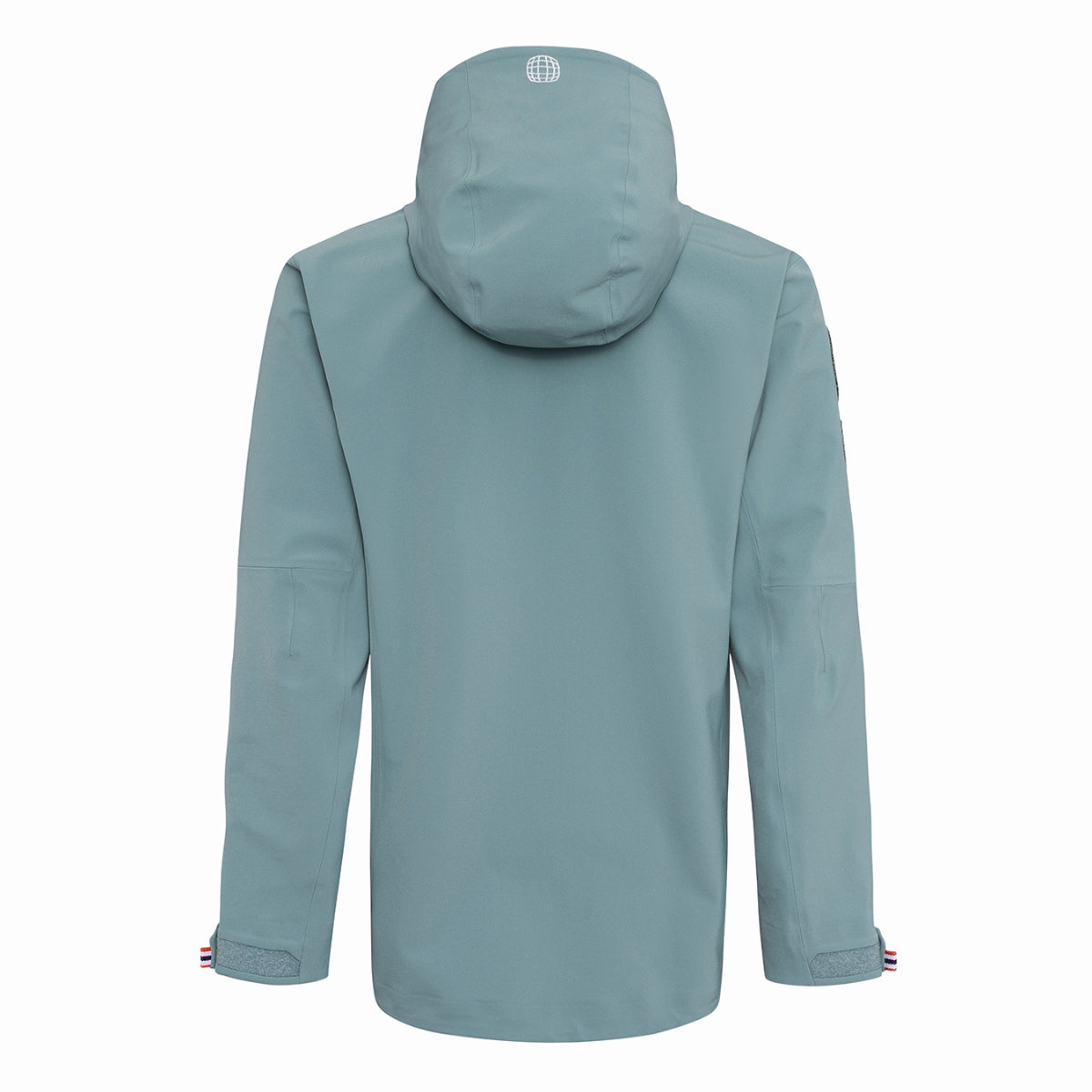 Amundsen Sports - Men's Peak Anorak - Stormy Blue