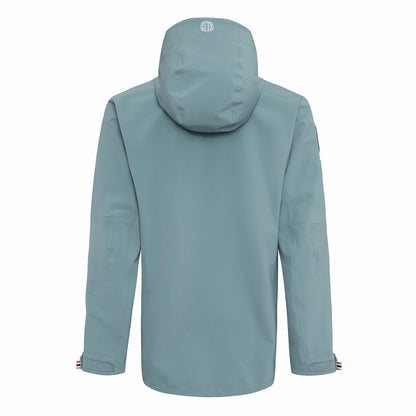 Amundsen Sports - Men's Peak Anorak - Stormy Blue - Futureproof.life