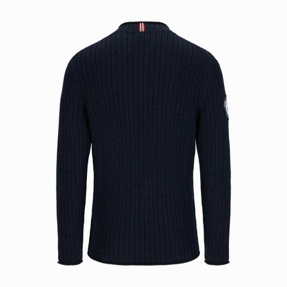 Amundsen Sports - Men's Roald Roll Neck - Faded Navy - Futureproof.life