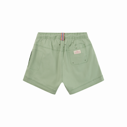 Amundsen Sports - Men's 5Incher Ditch-Hiker Shorts - Faded Willow Green - Futureproof.life