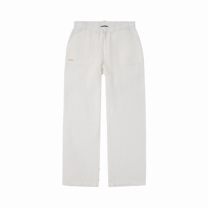 Amundsen Sports - Women's Safari Linen Pants - Natural - Futureproof.life
