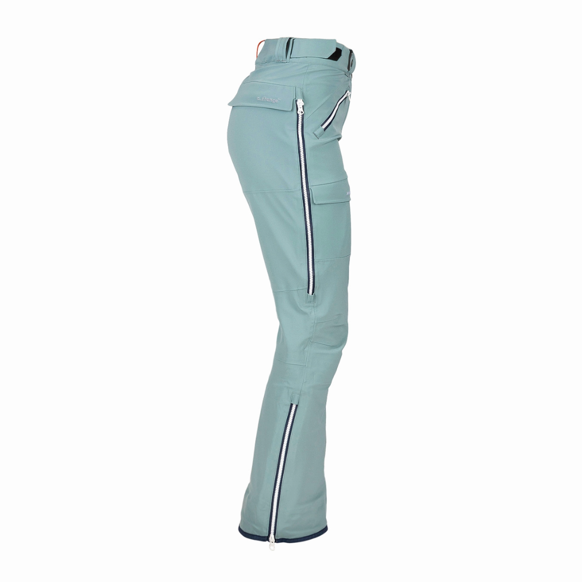 Amundsen Sports (Sample) - Women's Peak Panther Pants - Stormy Blue