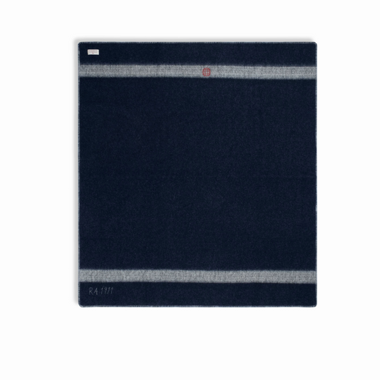 Amundsen Sports (Sample) - Herdsman Blanket - Faded Navy