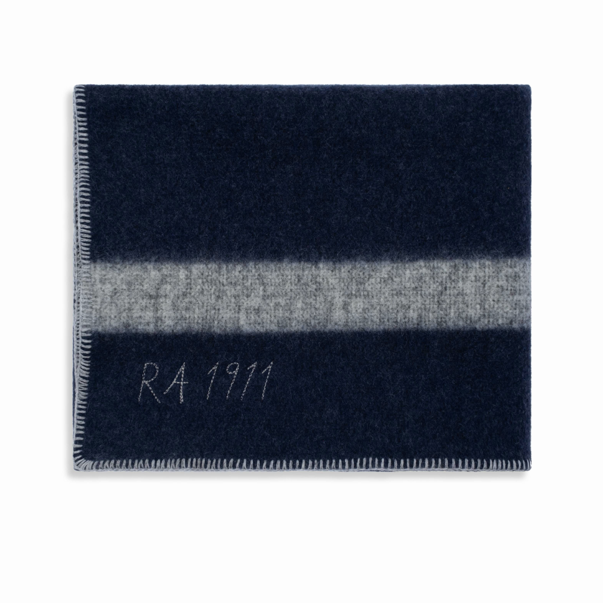 Amundsen Sports (Sample) - Herdsman Blanket - Faded Navy