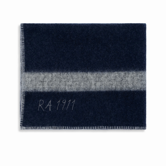 Amundsen Sports (Sample) - Herdsman Blanket - Faded Navy