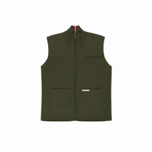Amundsen Sports (Sample) - Men's Boiled Huntsman Vest - Earth
