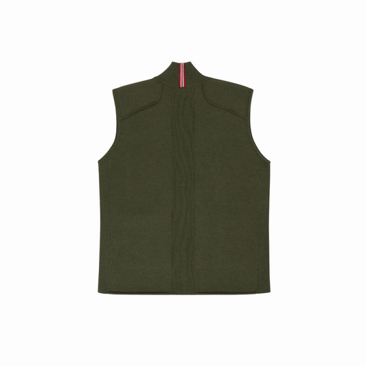 Amundsen Sports (Sample) - Men's Boiled Huntsman Vest - Earth
