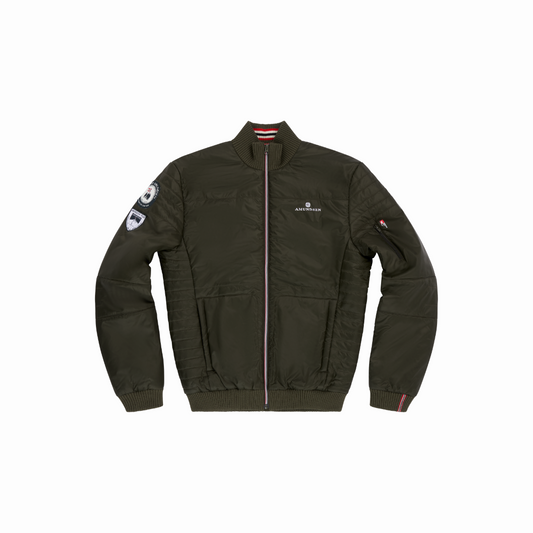 Amundsen Sports - Men's Breguet Jacket - Olive/Olive