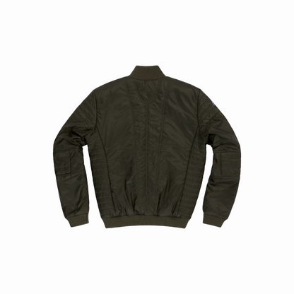 Amundsen Sports - Men's Breguet Jacket - Olive/Olive - Futureproof.life