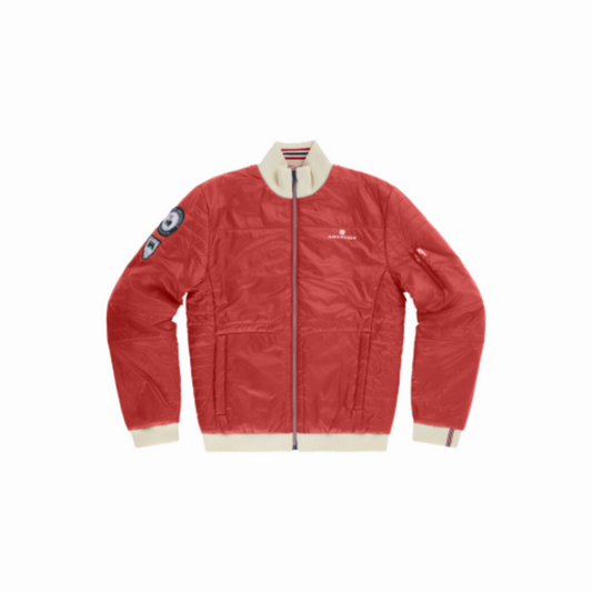Amundsen Sports (Sample) - Men's Breguet Jacket - Weathered Red