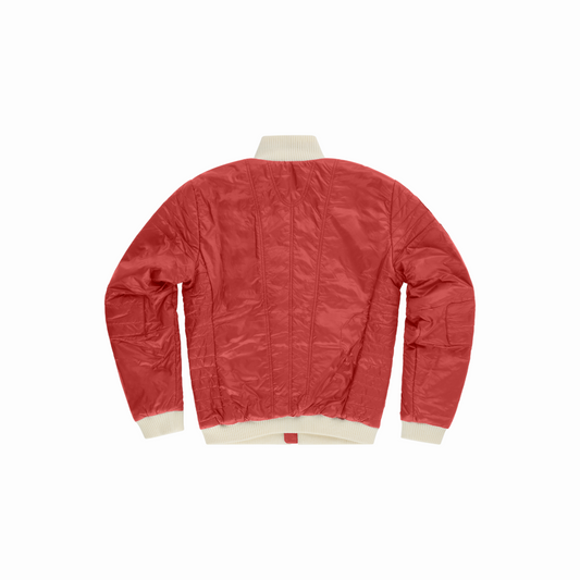 Amundsen Sports (Sample) - Men's Breguet Jacket - Weathered Red