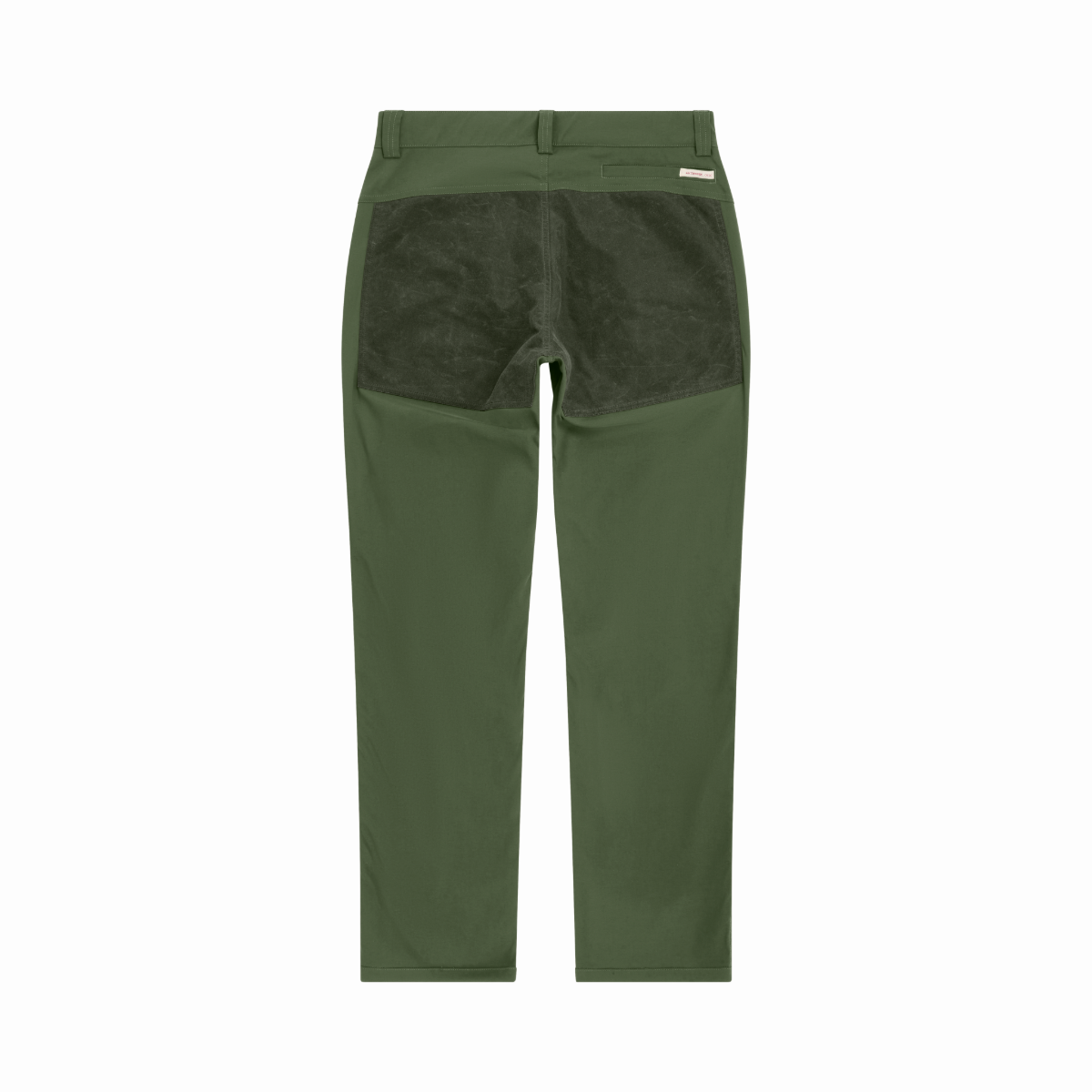 Amundsen Sports - Men's Field Slacks - Spruce Green/Green