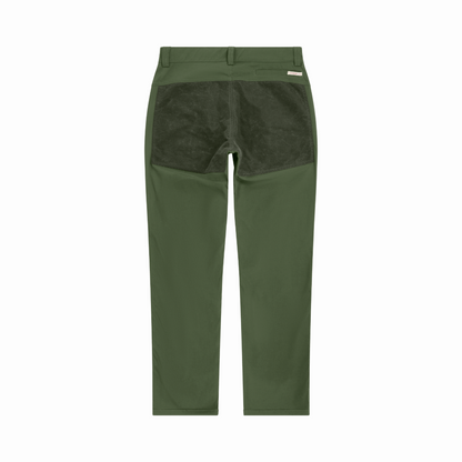Amundsen Sports - Men's Field Slacks - Spruce Green/Green - Futureproof.life