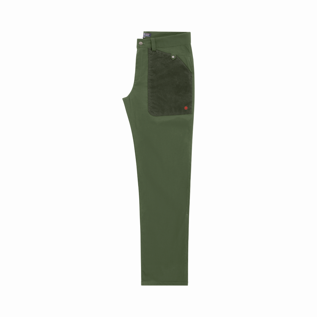 Amundsen Sports - Men's Field Slacks - Spruce Green/Green