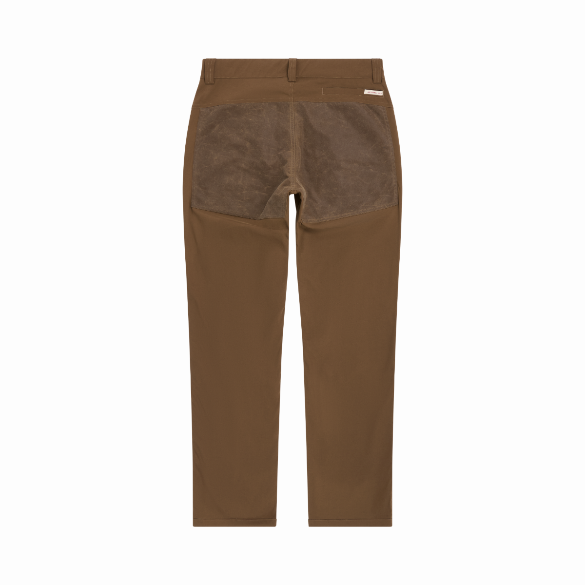 Amundsen Sports - Men's Field Slacks - Tan/Tan