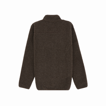 Amundsen Sports - Men's Heroes Wool Fleece Jacket - Cowboy - Futureproof.life