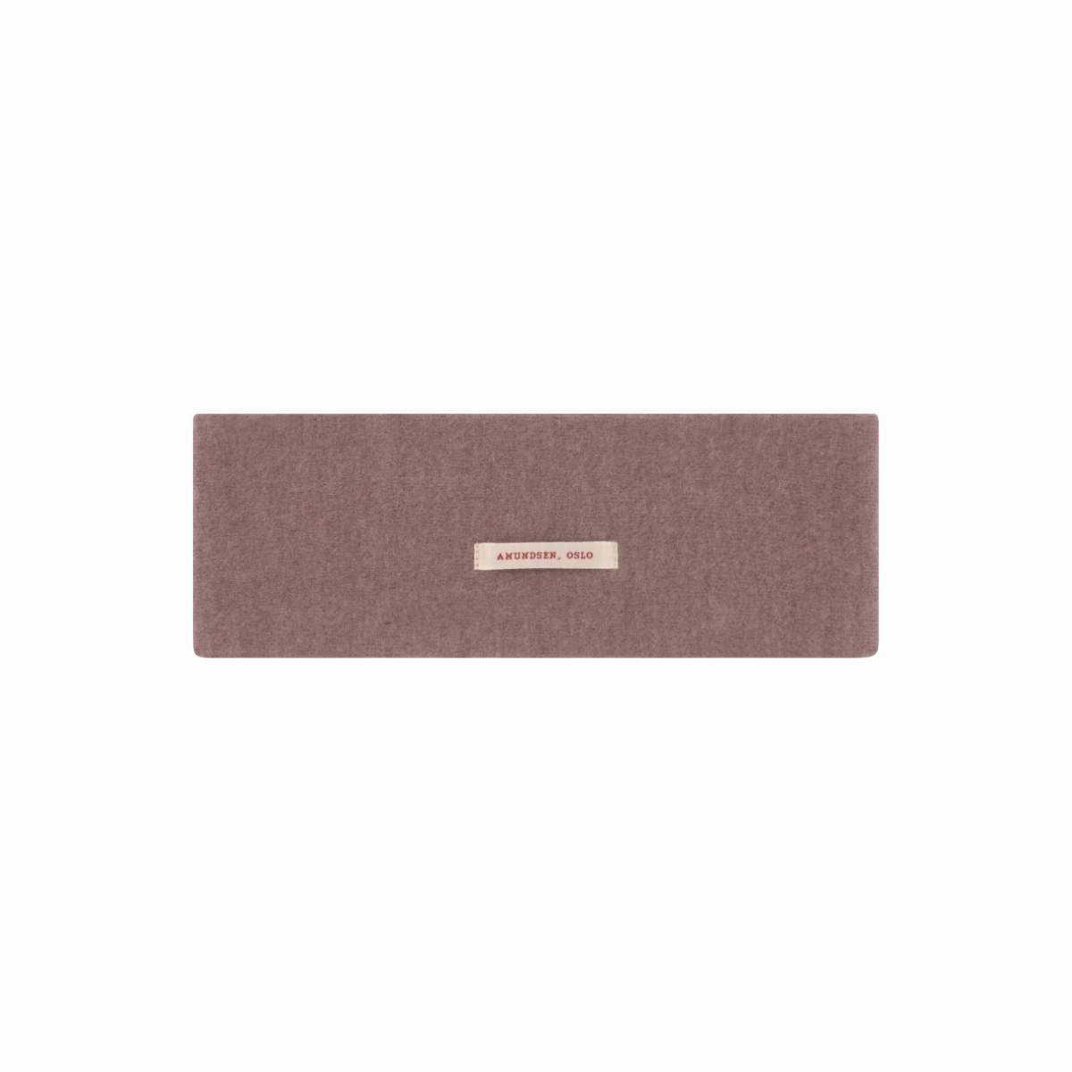 Amundsen Sports (Sample) - Unisex Boiled Headband - Faded Peony Pink