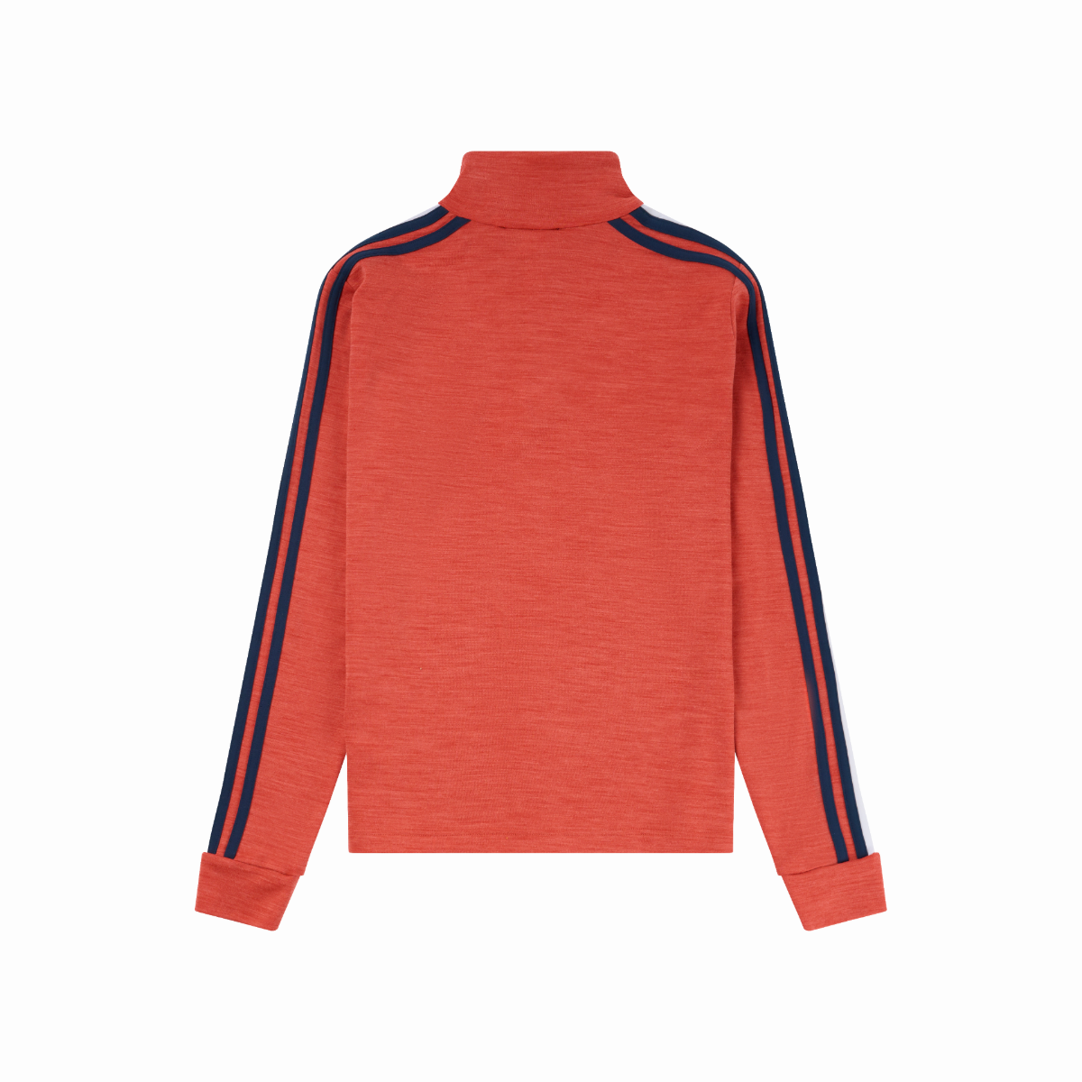 Amundsen Sports (Sample) - Women's 5Mila Half Zip Lines - Weathered Red - Futureproof.life