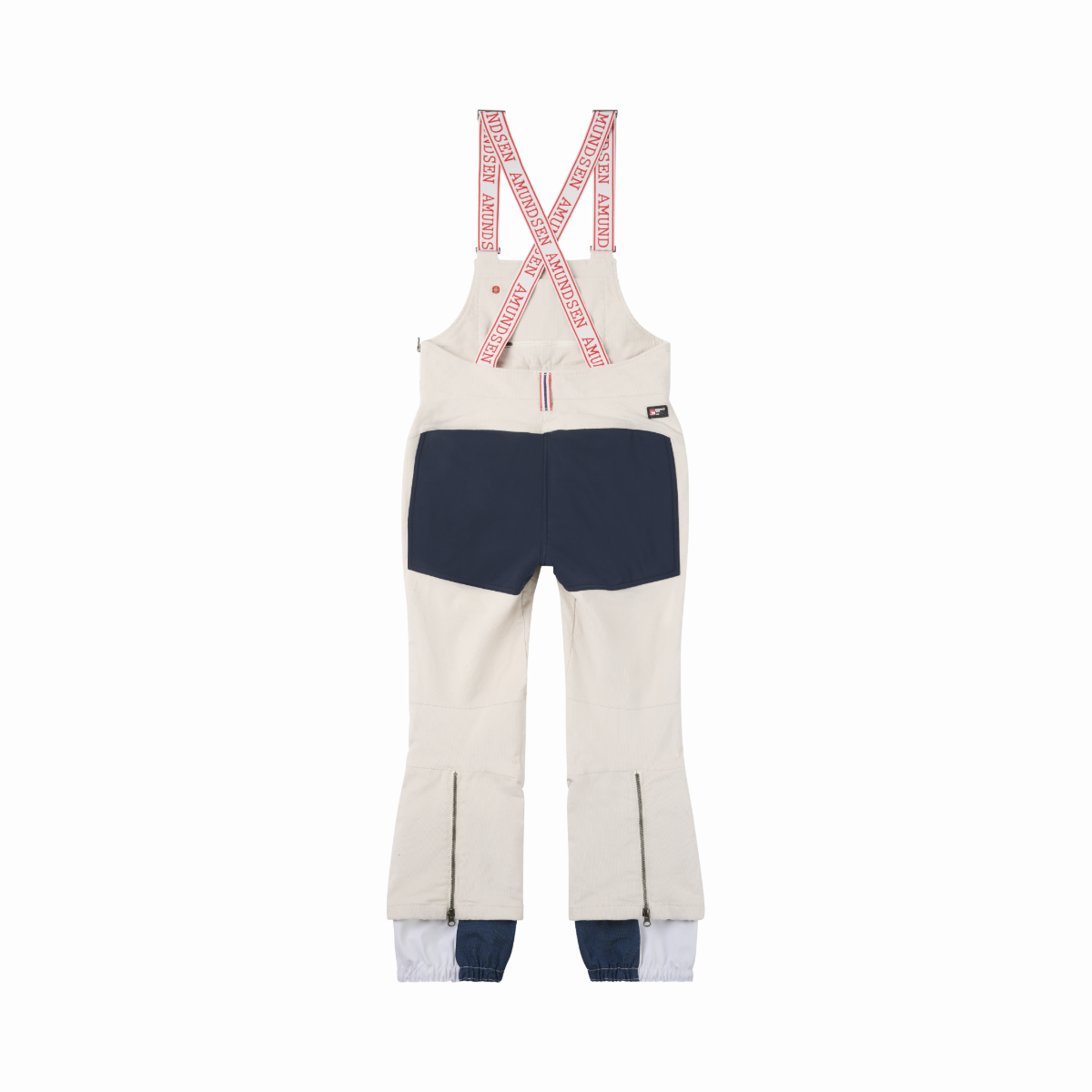 Amundsen Sports - Women's Concord Ski Pants - Natural - Futureproof.life