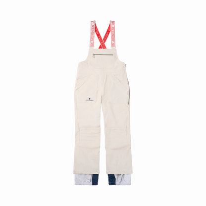 Amundsen Sports - Women's Concord Ski Pants - Natural - Futureproof.life