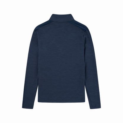 Amundsen Sports - Men's 5Mila Half Zip - Faded Navy