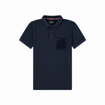 Amundsen Sports - Men's Chukka Shirt - Faded Navy - Futureproof.life