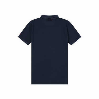 Amundsen Sports - Men's Chukka Shirt - Faded Navy - Futureproof.life