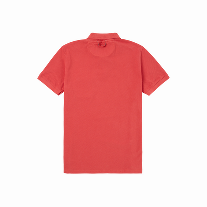 Amundsen Sports - Men's Chukka Shirt - Weathered Red - Futureproof.life