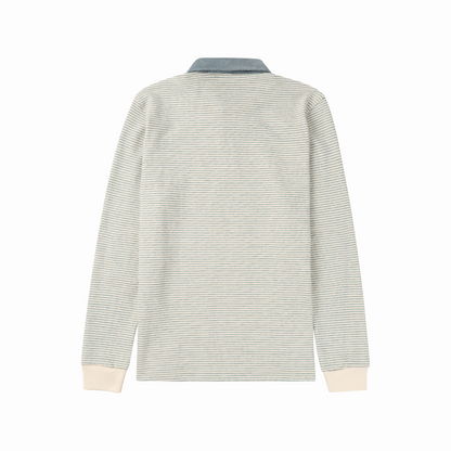 Amundsen Sports - Men's Chukka Sweater - Stormy Blue - Futureproof.life