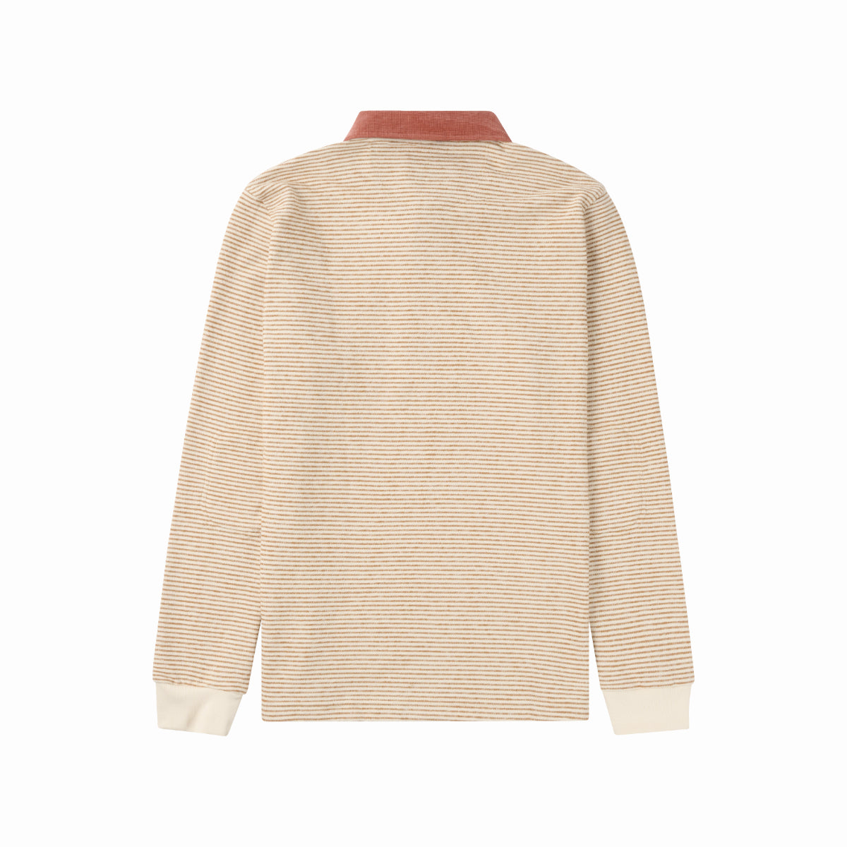 Amundsen Sports - Men's Chukka Sweater - Terra Red
