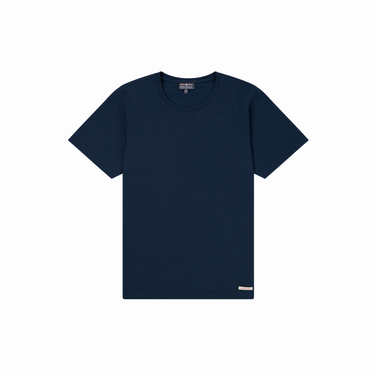 Amundsen Sports - Men's Oslo Tee - Faded Navy