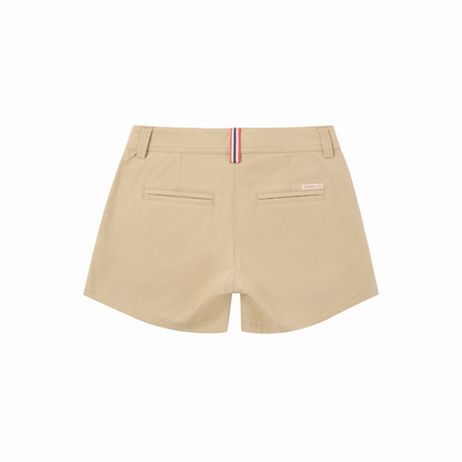 Amundsen Sports (Sample) - Women's 6Incher Deck Shorts - Desert - Futureproof.life