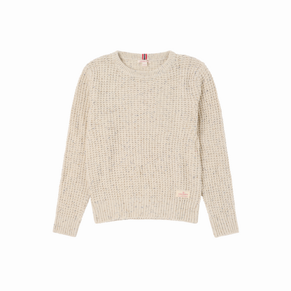 Amundsen Sports - Women's Field Sweater - Natural