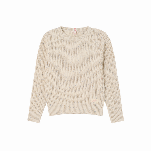 Amundsen Sports - Women's Field Sweater - Natural