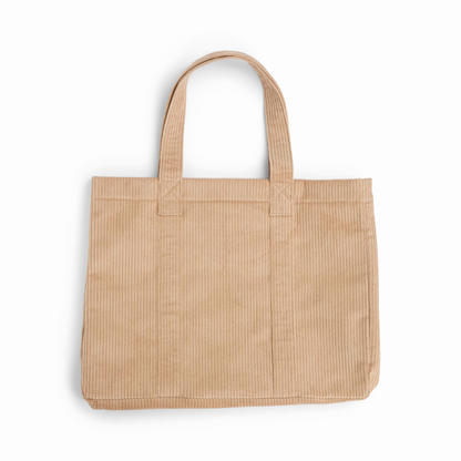 Amundsen Sports - Archipelago Tote Bag - Desert - Futureproof.life