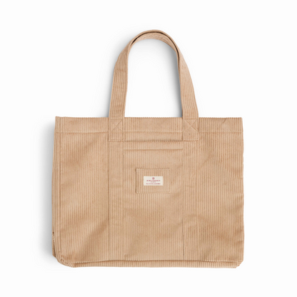 Amundsen Sports - Archipelago Tote Bag - Desert - Futureproof.life