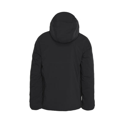 Armada - Men's Gansett 2L INS Popover - Black - Futureproof.life