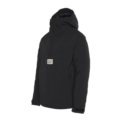 Armada - Men's Gansett 2L INS Popover - Black - Futureproof.life